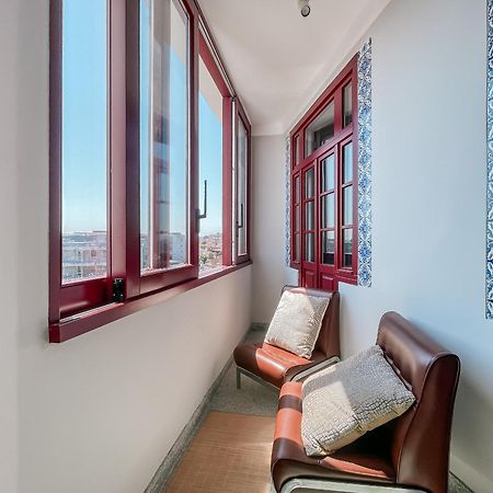 Predio Da Estacao Apartment Porto Luaran gambar