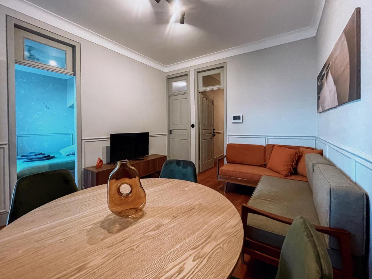 Predio Da Estacao Apartment Porto Luaran gambar