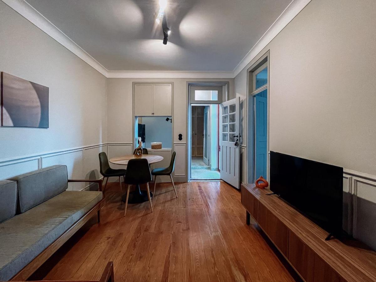 Predio Da Estacao Apartment Porto Luaran gambar