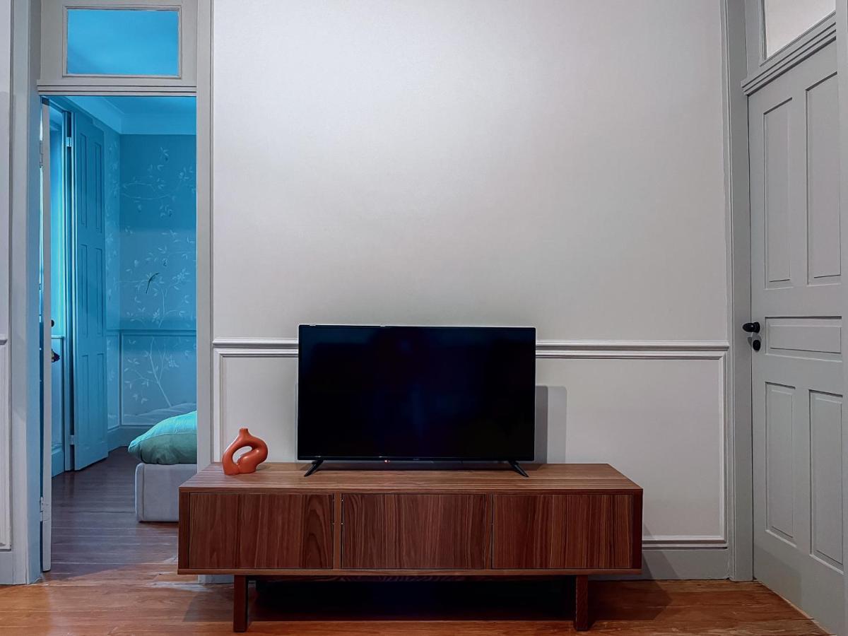 Predio Da Estacao Apartment Porto Luaran gambar