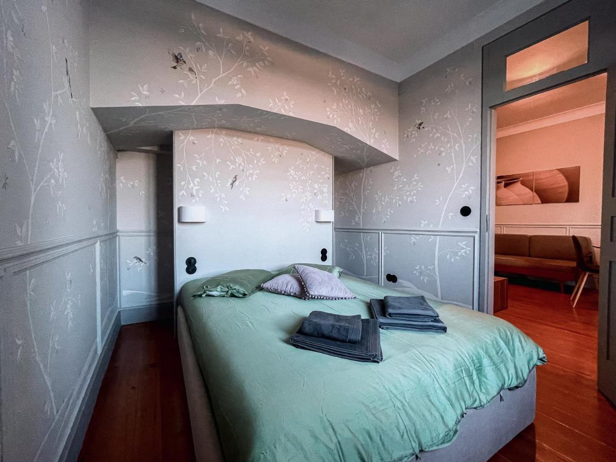 Predio Da Estacao Apartment Porto Luaran gambar