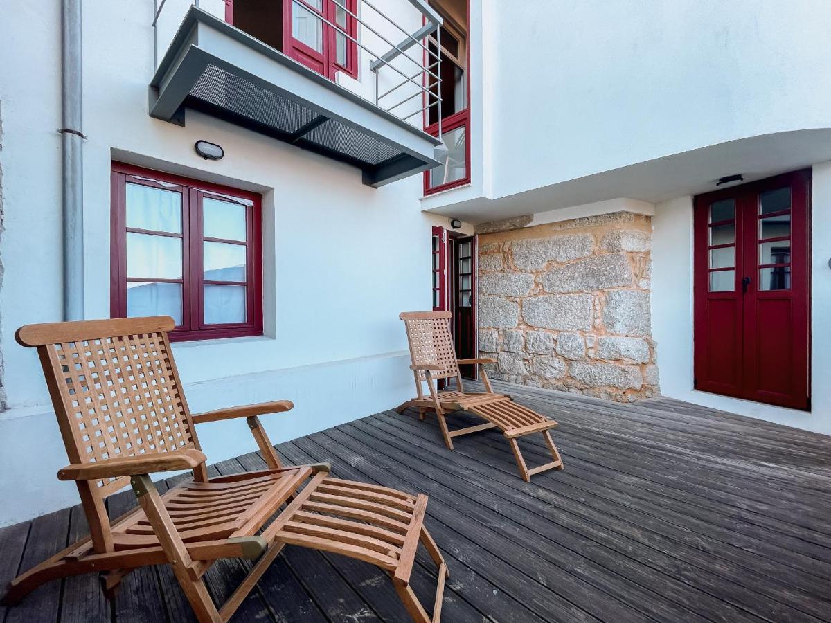 Predio Da Estacao Apartment Porto Luaran gambar