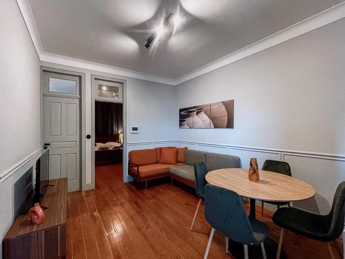 Predio Da Estacao Apartment Porto Luaran gambar