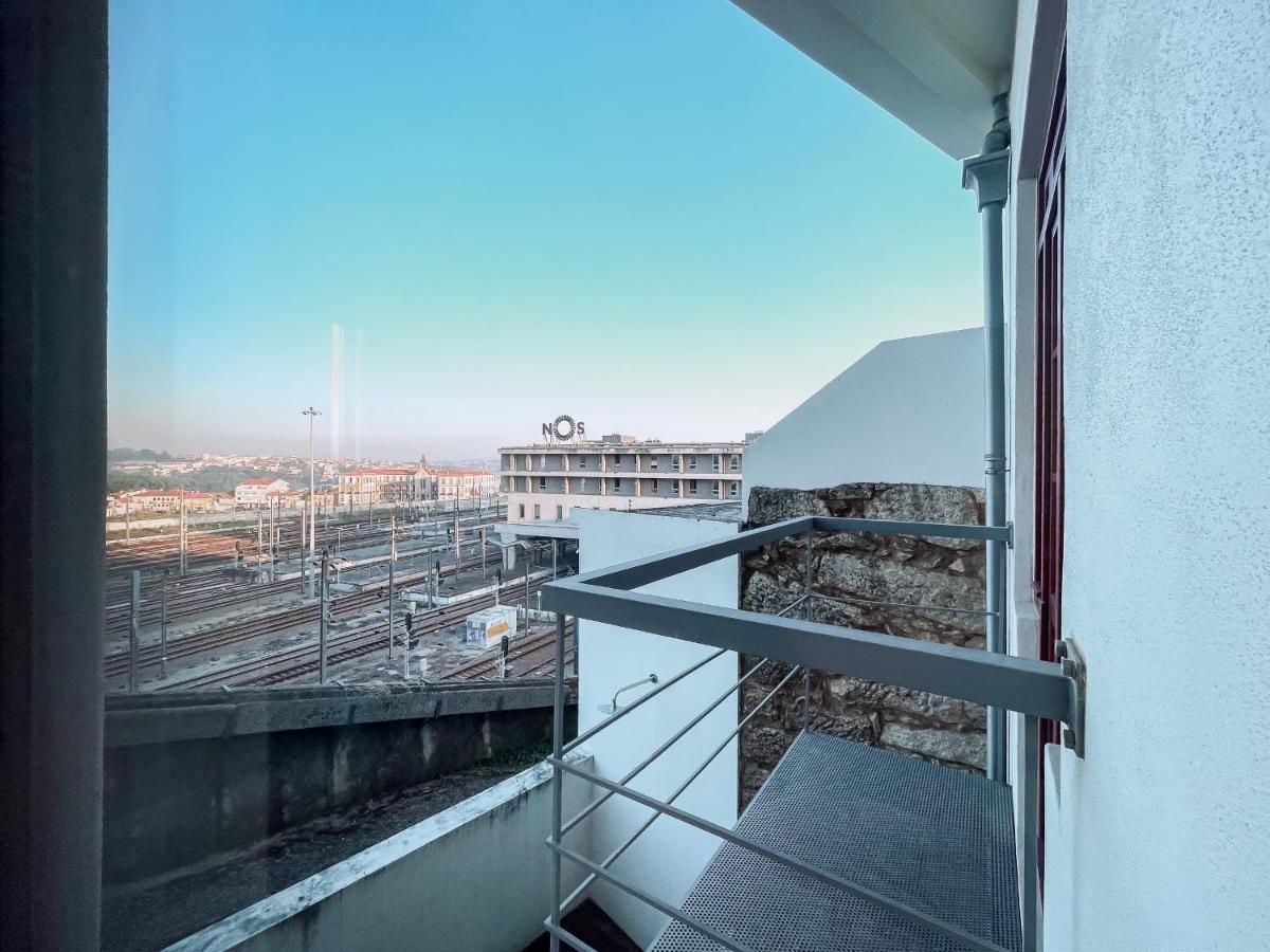 Predio Da Estacao Apartment Porto Luaran gambar