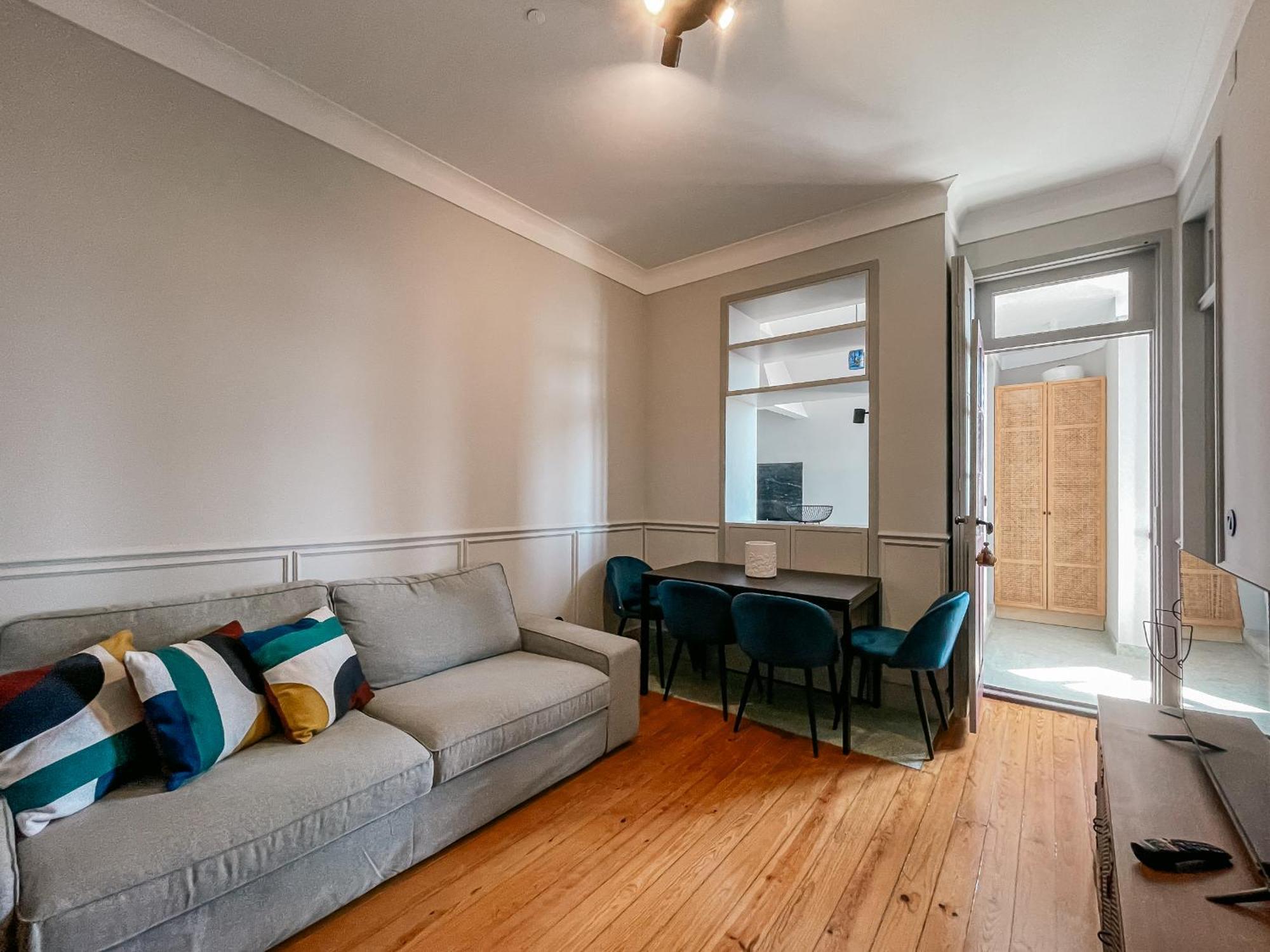 Predio Da Estacao Apartment Porto Luaran gambar