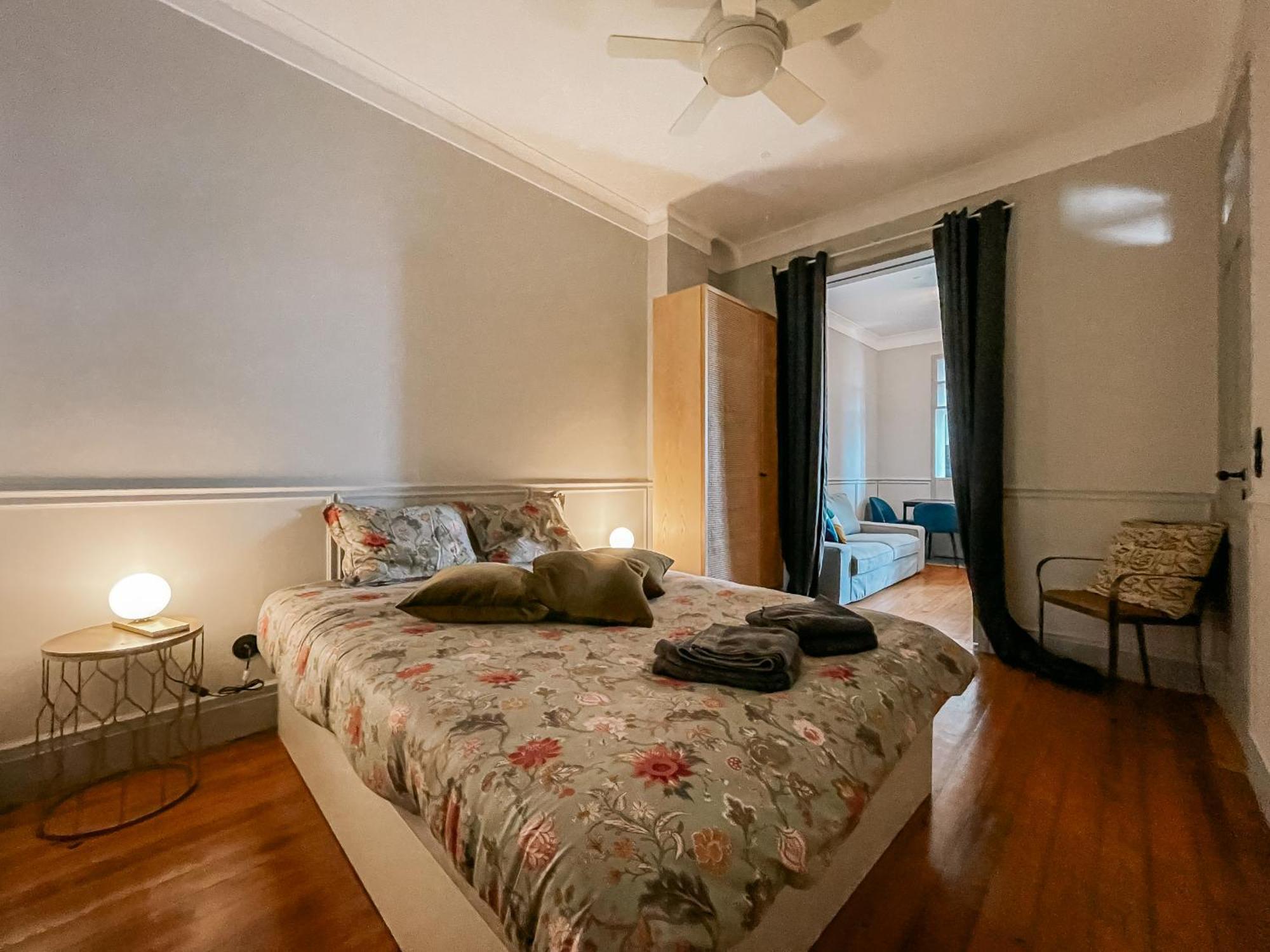 Predio Da Estacao Apartment Porto Luaran gambar