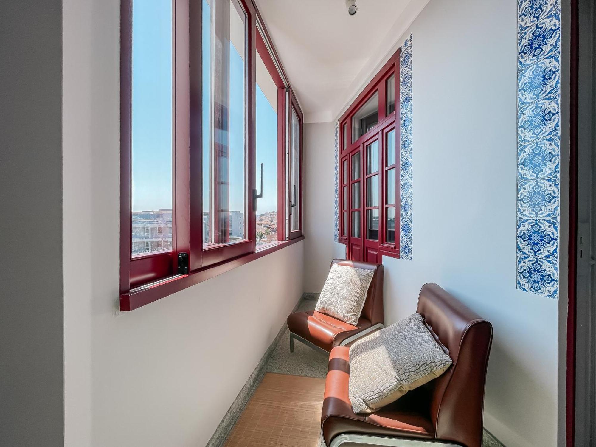 Predio Da Estacao Apartment Porto Luaran gambar